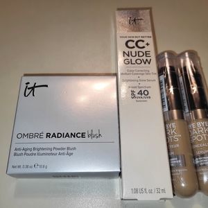 Brand New Lot of IT Cosmetics makeup